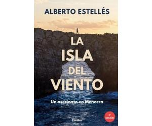 Alberto Estellés La isla del viento (Tascabile)