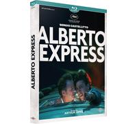 Alberto express (Blu-ray) Jeanne Moreau Sergio Castellito Arthur Joffe