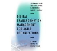 Alberto Ferraris Marco Romano G Digital Transformation Manag (Copertina rigida)