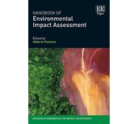 Alberto Fonseca Handbook of Environmental Impact Assessment (Copertina rigida)