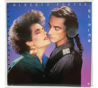 Alberto Fortis - El Niño; vinyl LP album [2 sigillato, 1 unplayed]
