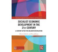 Alberto Gabriele Elias Socialist Economic Development in the 21st (Tascabile)
