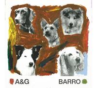 Alberto & Garcia - Barro - Brown Vinyl + CD