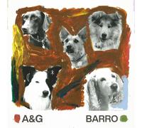 ALBERTO & GARCÍA Barro (Vinyl LP)