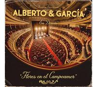 Alberto & Garcia - Flores En El Campoamor (Directo)