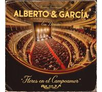 Alberto & Garcia Flores En El Campoamor (Directo) (CD)