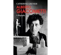 Catherine Grenier – Alberto Giacometti: una biografia – Copertina rigida