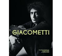 Madeleine Frey – Alberto Giacometti: Scoperte surreali – Copertina rigida