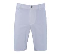 Alberto Golf Pantaloncini Earnie 3xDry Cooler Uomo White 50