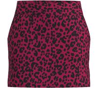 Alberto Gonna-pantaloncino da donna Liz-Y Leo Jersey, rosa/nero