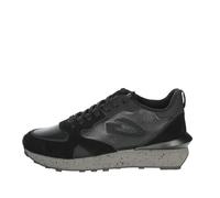 Alberto Guardiani Sneakers Bassa Uomo Nero Agm040103 NERO 43