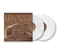 Alberto Iglesia The Room Next Door La Habitacion De Al Lado Transpare (Vinyl LP)