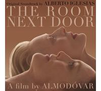 Alberto Iglesia The Room Next Door La Habitacion De Al Lado Transpare (Vinyl LP)