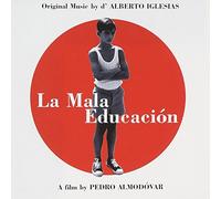 Alberto Iglesias - La Mala Educacion - Bad Education
