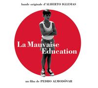 Original Soundtrack - Bad Education -Score-