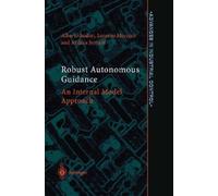 Alberto Isidori Lorenzo Marconi Andrea Serr Robust Autonomous Guida (Tascabile)
