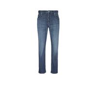 ALBERTO Jeans Straight Fit BILL blu | 38/L32