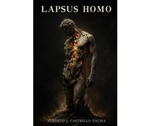 Alberto José Castrillo Palma Lapsus Homo (Tascabile)