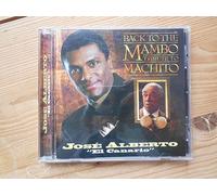Alberto,Jose El Canario - Back to the Mambo