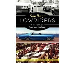 Alberto L Pulido Rigoberto "Rigo" Reyes San Diego Lowriders (Tascabile)