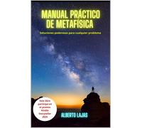 Alberto Lajas Manual Practico de Metafisica (Tascabile)