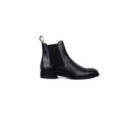ALBERTO - Leather Stivali - - Shoes - Uomo - Nero - 45 EU