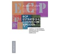 Alberto Levy Ecp Estrategia, Cognición y Poder (Tascabile)