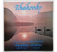 Alberto Lizzio / North German Philharmonic Orchestra - Pyotr Ilyich Tchaikovsky - Norddeutsche Philharmonie - Sleeping Beauty Ballet Suite Op. 66 • 1812 Overture Suite Op. 49 - Chevron - CHVL 152