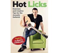 Alberto Lombardi - Hot Licks. Exercises And Creative Tips For The Aco (DVD)