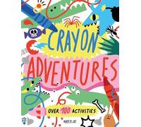 Alberto Lot Crayon Adventures (Tascabile)
