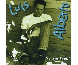 Alberto, Luis - Lo Que Siento