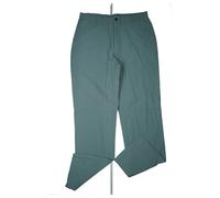 Alberto Luis Uomo Estate Camminata Trekking Leggero Pantaloni Gr.98 W34 L36 Grau