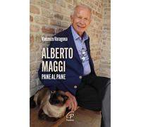 Alberto Maggi. Pane al pane [Paperback] [Oct 29, 2025] Varagona, Vincenzo; Orlan