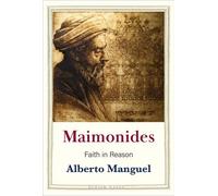 Alberto Manguel Maimonides (Copertina rigida) Jewish Lives