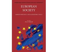 Alberto Martinelli Alessandro Cavalli European Society (Copertina rigida)