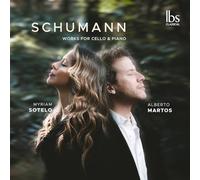 Clara Schumann Schumann: Works for Cello & Piano (CD) Album