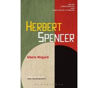 Alberto Mingardi Herbert Spencer (Tascabile)