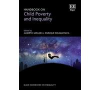 Alberto Minujin Handbook on Child Poverty and Inequality (Copertina rigida)