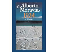 Alberto Moravia 1934 (Tascabile)