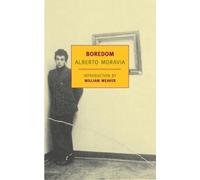 Alberto Moravia Boredom (Tascabile)