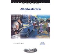 Libri Alberto Moravia. Con CD Audio