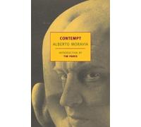 Alberto Moravia Contempt (Tascabile)
