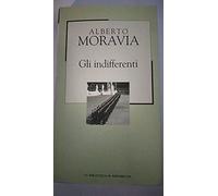 Alberto moravia gli indifferenti
