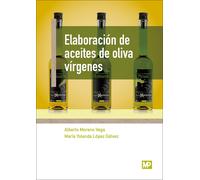 ALBERTO MORENO VEGA MAR Elaboración de aceites de oliva vírgenes (I (Tascabile)