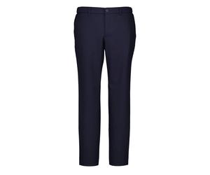ALBERTO - Move Performance Chino - - Trousers - Uomo - Blu - W36 L32