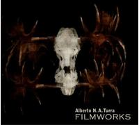 Alberto N.A. Turra Filmworks (CD) Album
