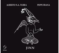 Alberto N.A. Turra & Peppe Frana Jinn (CD) Album Digipak