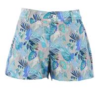 Alberto Pantaloncini Arya-K Jungle, verde/blu