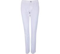 Alberto Pantaloni Alva 3xDry Cooler, bianco