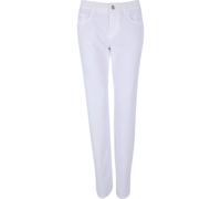 Alberto Pantaloni Anja Dry Cooler, bianco